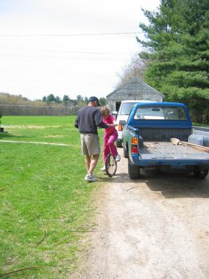 Uncle Joe Teaching