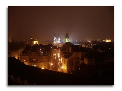 View from Karolinium Observatory