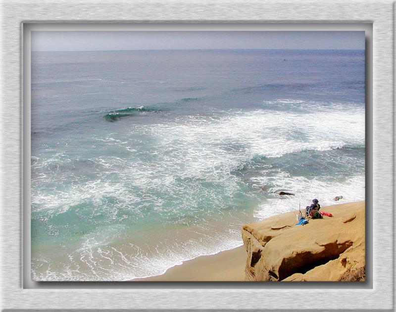 Cliff Lifeguard