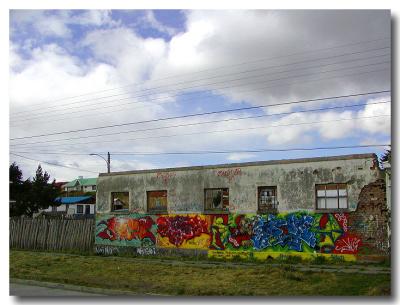 Puerto Natales, Chile