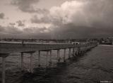 Ocean Beach Pier - I