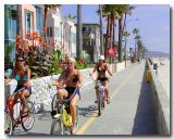 Mission Beach Bikers