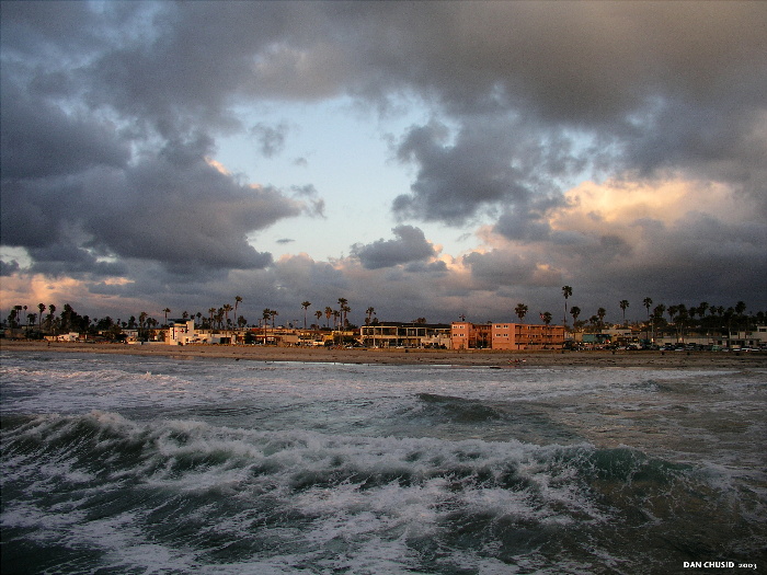 Stormclouds Passing