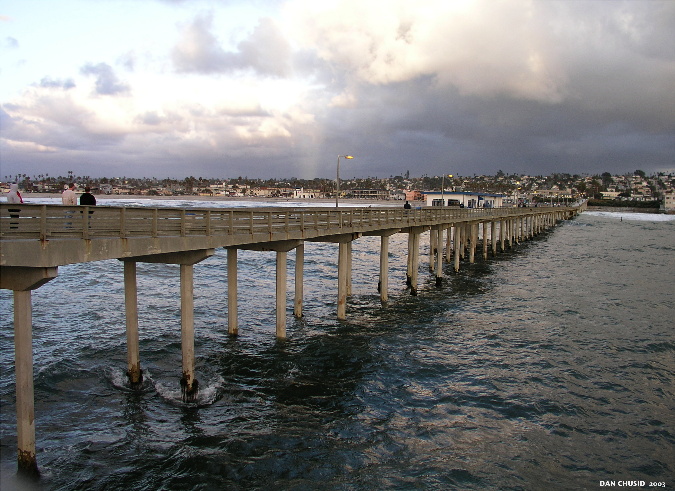 Ocean Beach Pier - II