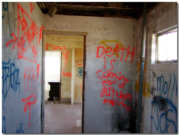 Abandoned