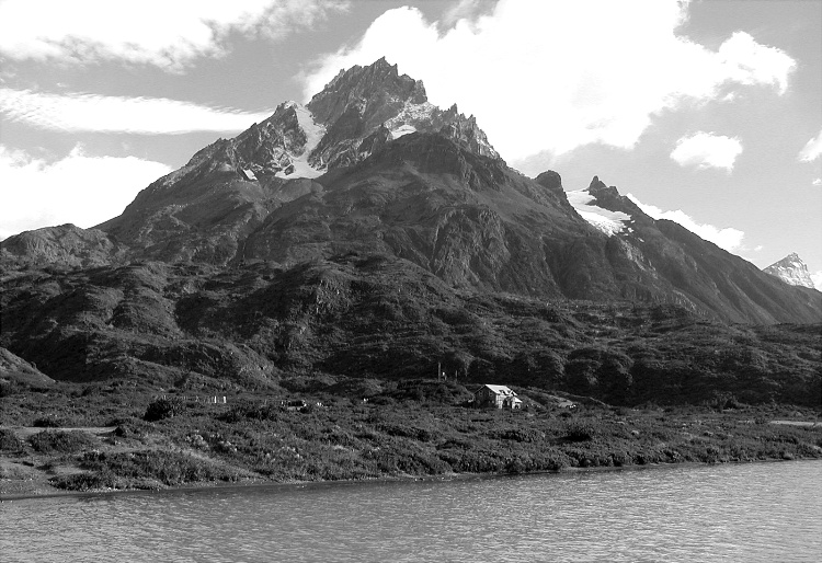 Refugio Pehoe<br>