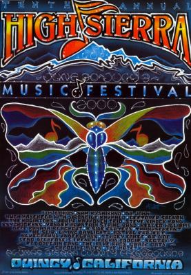 High Sierra Music Festival 2000