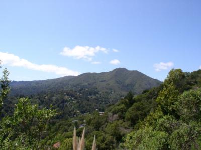Mt. Tamalpias