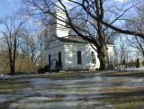 Salem-Walker Church Winter 2001 (old camera)