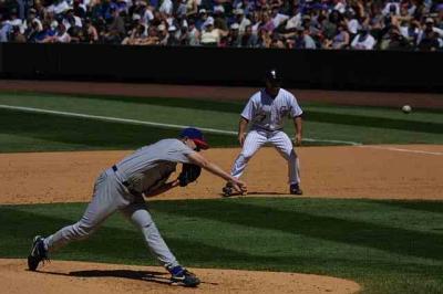 Colorado Rockies vs. Chicago Cubs Denver CO