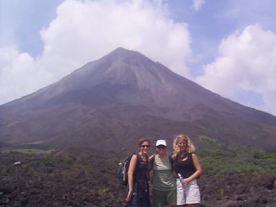 Volcan de Arenal