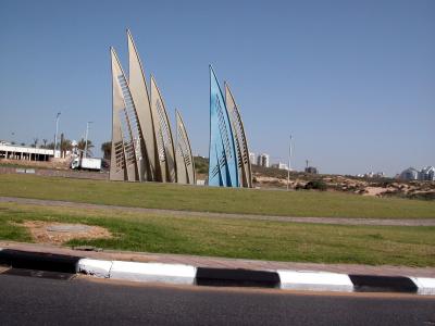 Sails Round about - Ashdod