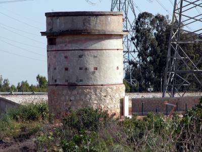 Philbox - Ashdod south entrance