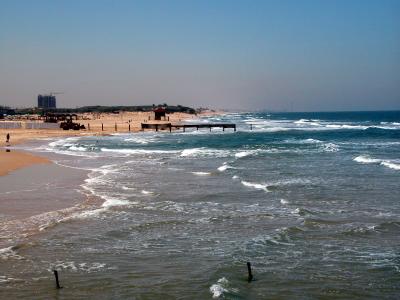 Ashdod Coast Line