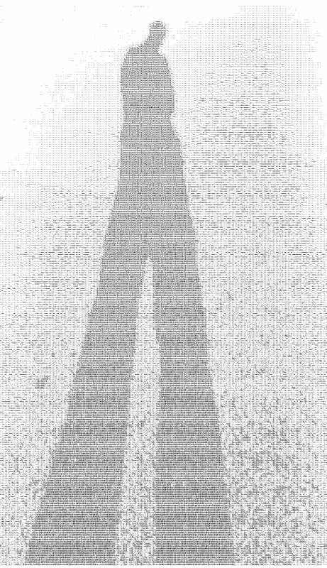 ascii shadow