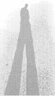 ascii shadow