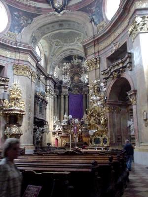St. Peter's Kirche
