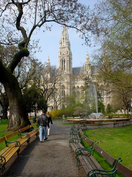 Rathauspark