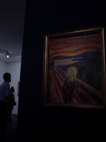 The Scream (bootleg)
