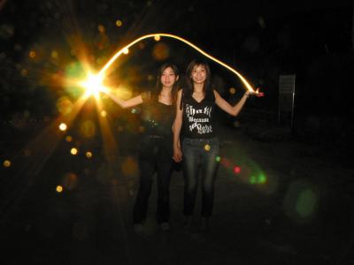 I believe I can touch the Star!