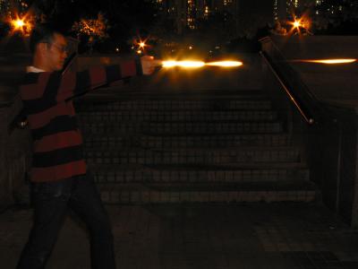 Fire!