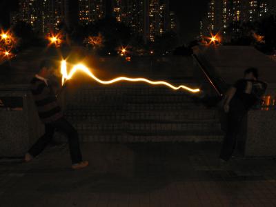 Street Fighter!