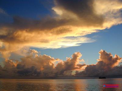 Saipan Sunset