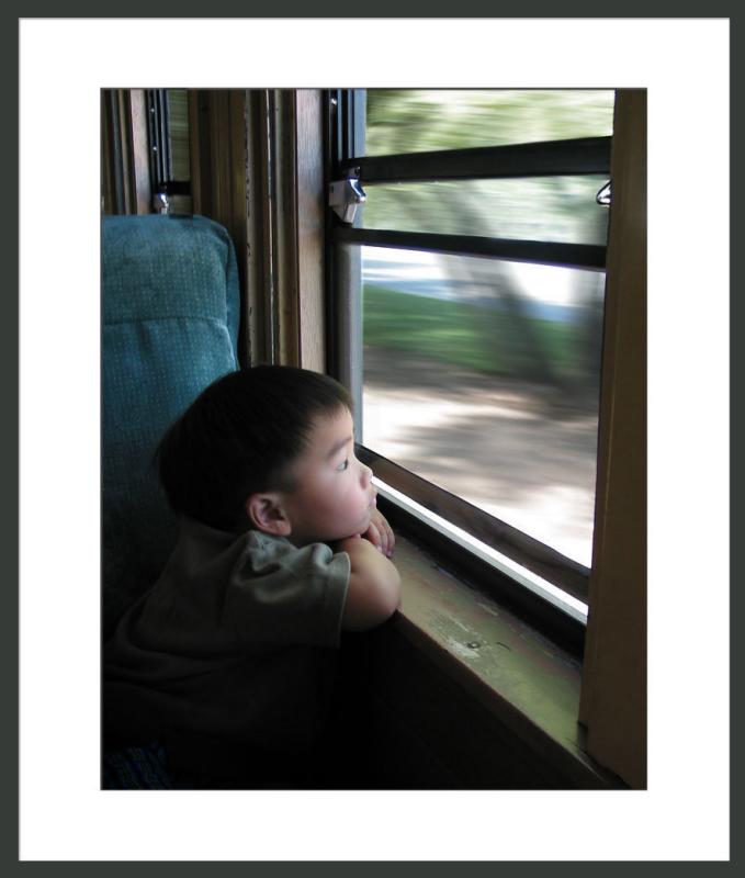 Watching the World Go By