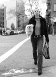 walking the dog