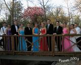 Cor Jesu Academy Prom
