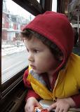 On the Bathurst Street Car