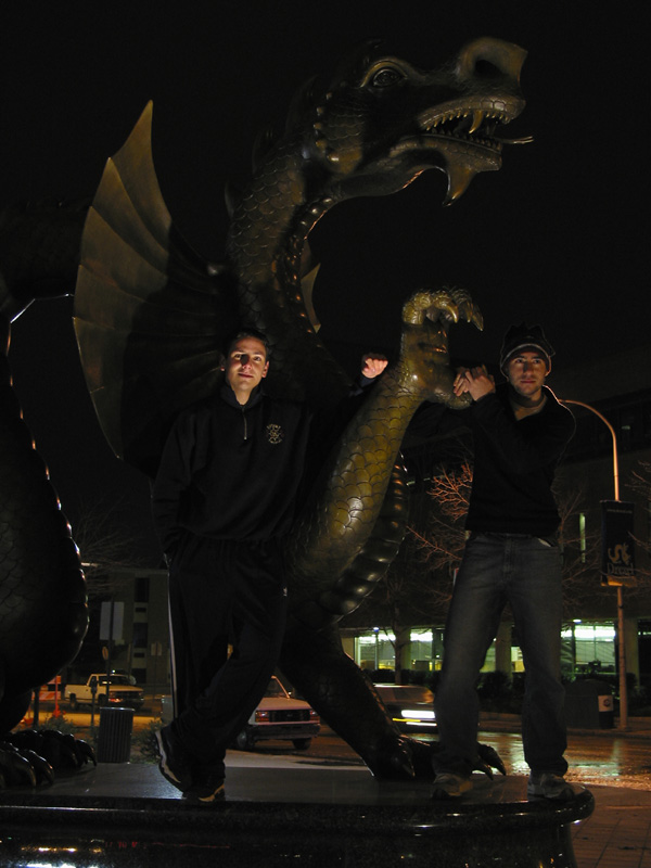 Drexel Dragon Models