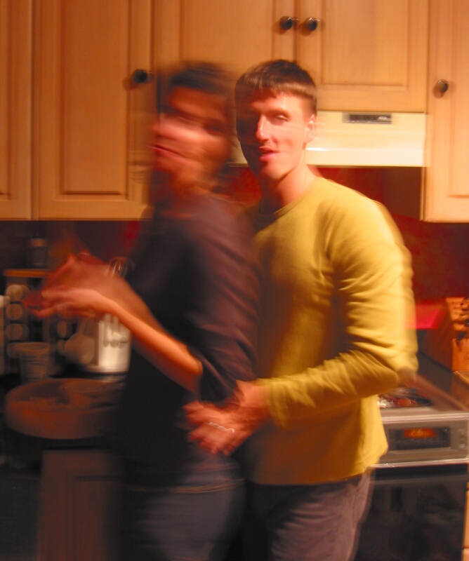 lucinda and xavier