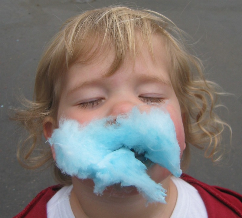 Cotton Candy