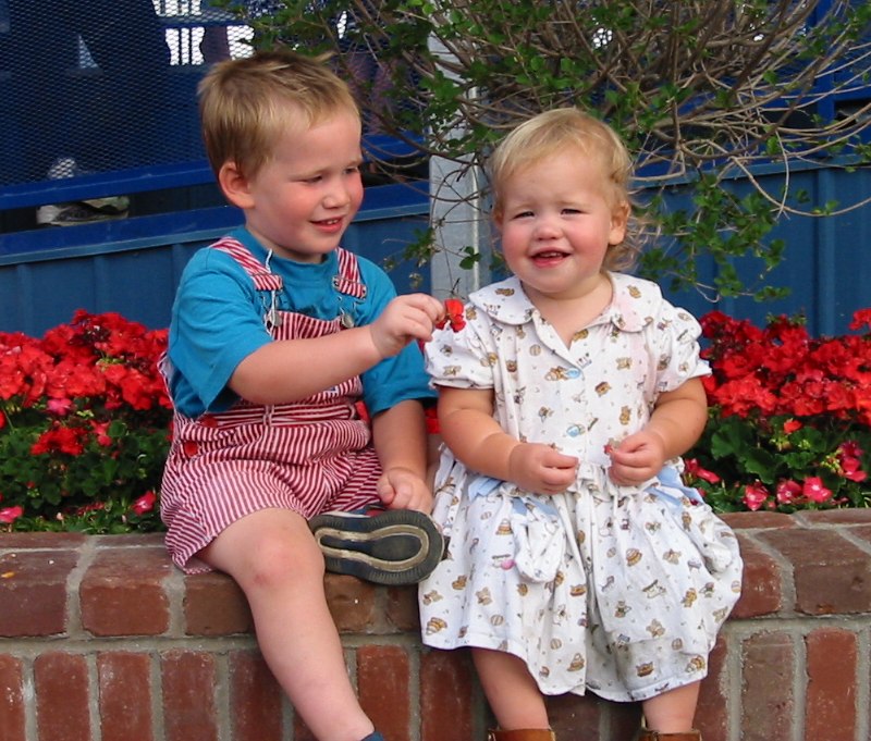 Simon and Lili