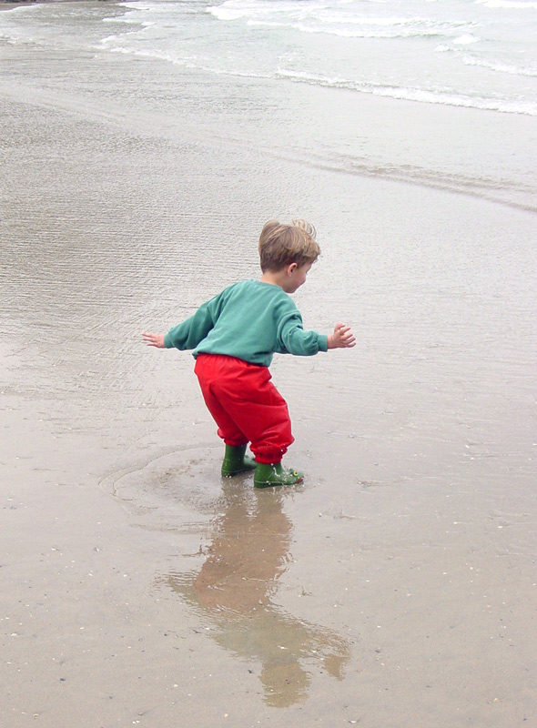 Determined to have FUN
