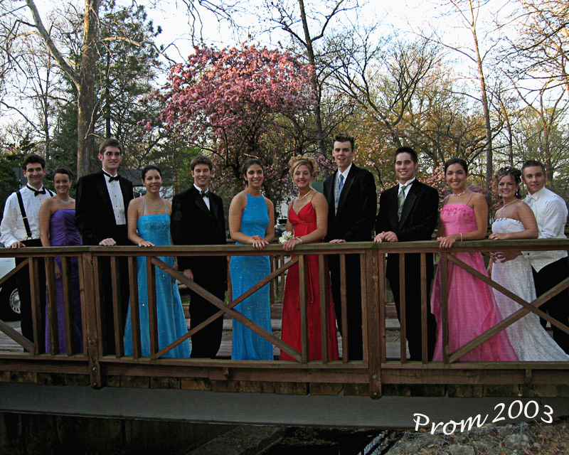 Cor Jesu Academy Prom