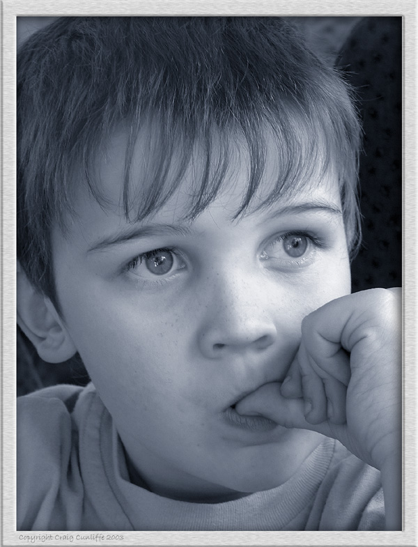 I Just Wonder...