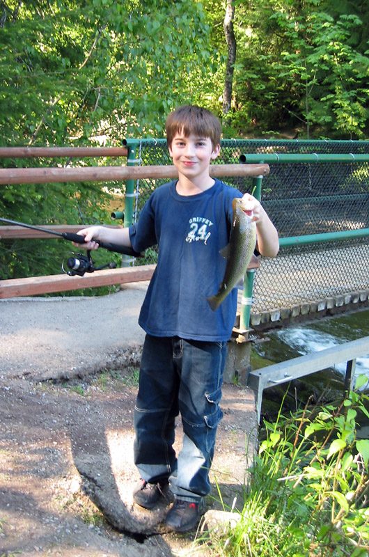 Look What I Caught