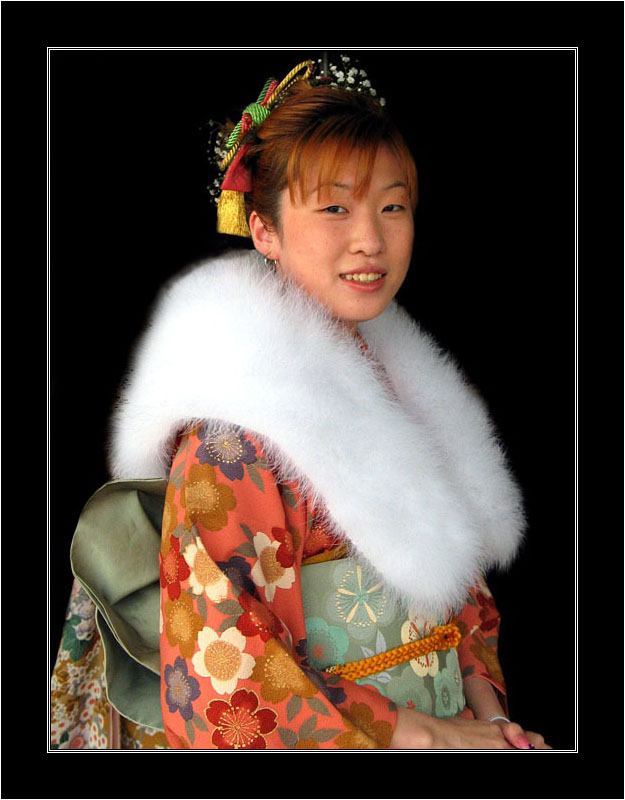 Formal Portraits: Eligible