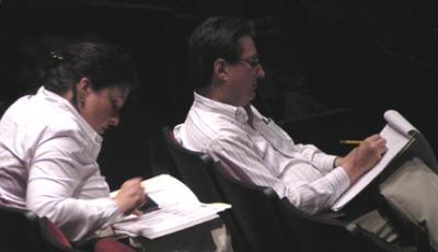 Concert VI Rehearsal