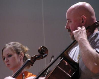 Concert VI Rehearsal
