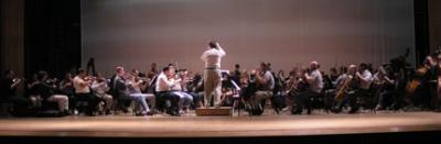 Concert VI Rehearsal
