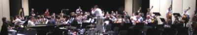 Concert VI rehearsal