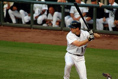 Rockies vs. Mets - May, 2003