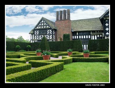 the knot garden