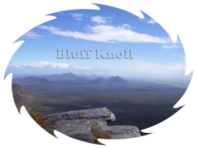 Bluff Knoll Lookout