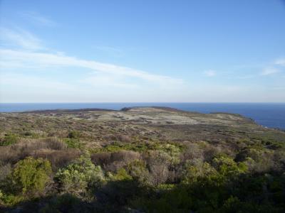 Most Southern point of W.A. West Cape Howe