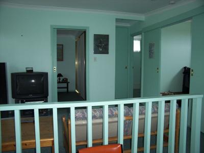 Villa lounge, B/room1, bathroom far right