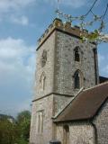 Owslebury church